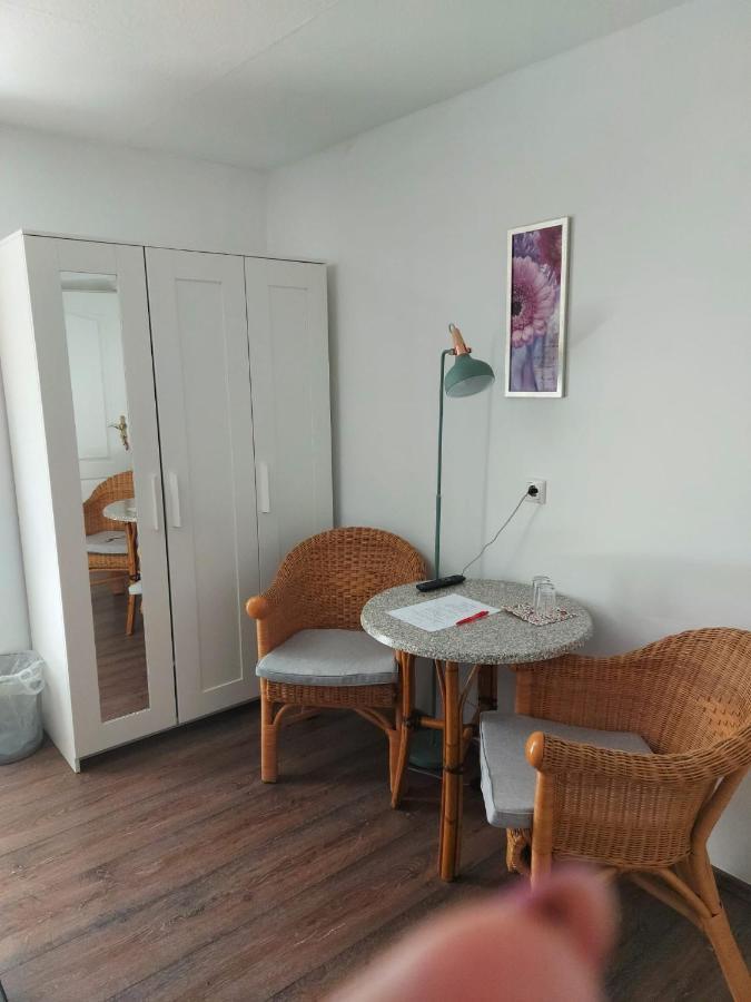 Pension Belzer Boppard Eksteriør billede