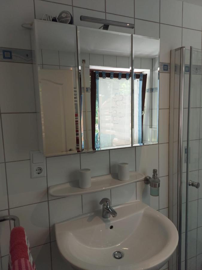 Pension Belzer Boppard Eksteriør billede