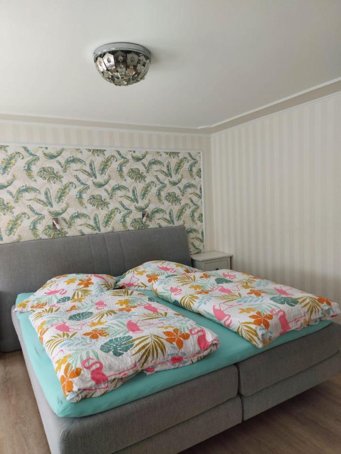 Pension Belzer Boppard Eksteriør billede