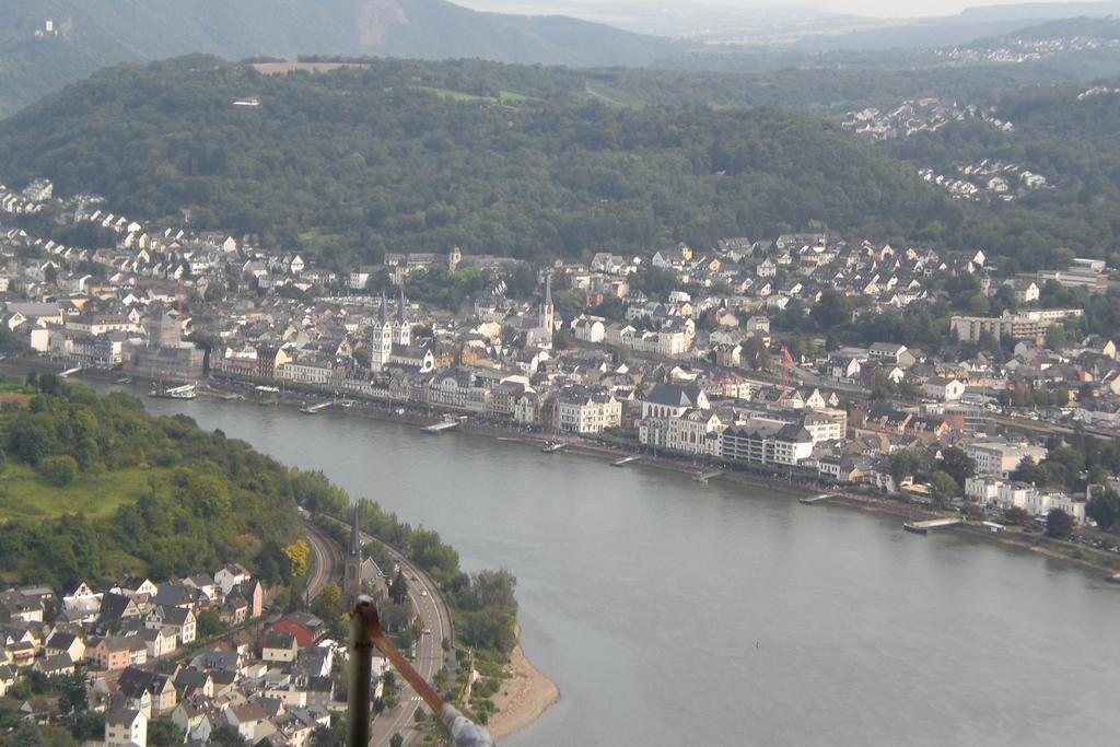 Pension Belzer Boppard Eksteriør billede