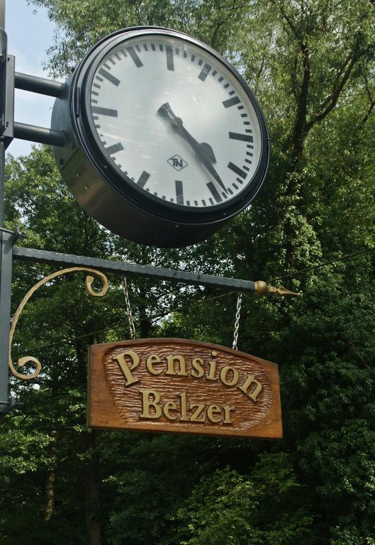 Pension Belzer Boppard Eksteriør billede