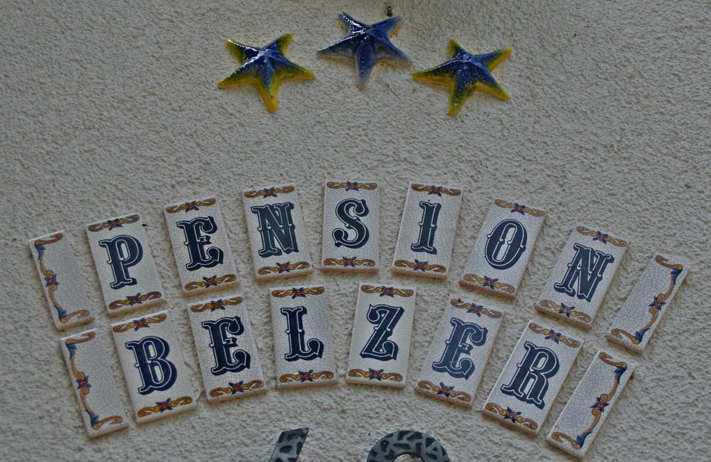 Pension Belzer Boppard Eksteriør billede